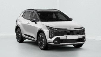 KIA SPORTAGE PHEV 239 GT-LINE