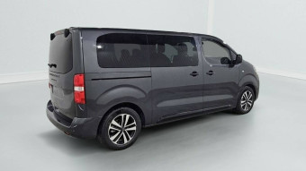 PEUGEOT TRAVELLER TRAVELLER M DIESEL 180 CH AUTOMATIQUE BUSINESS PACK