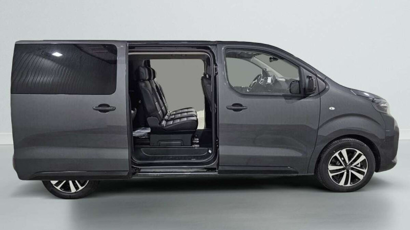 PEUGEOT TRAVELLER TRAVELLER M DIESEL 180 CH AUTOMATIQUE BUSINESS PACK
