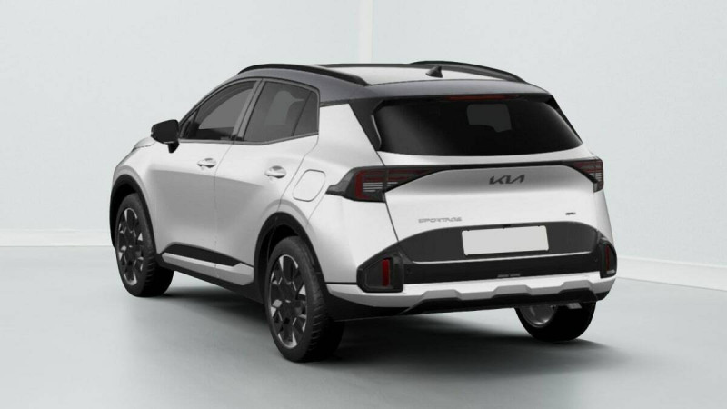 KIA SPORTAGE PHEV 239 GT-LINE