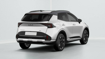 KIA SPORTAGE PHEV 239 GT-LINE