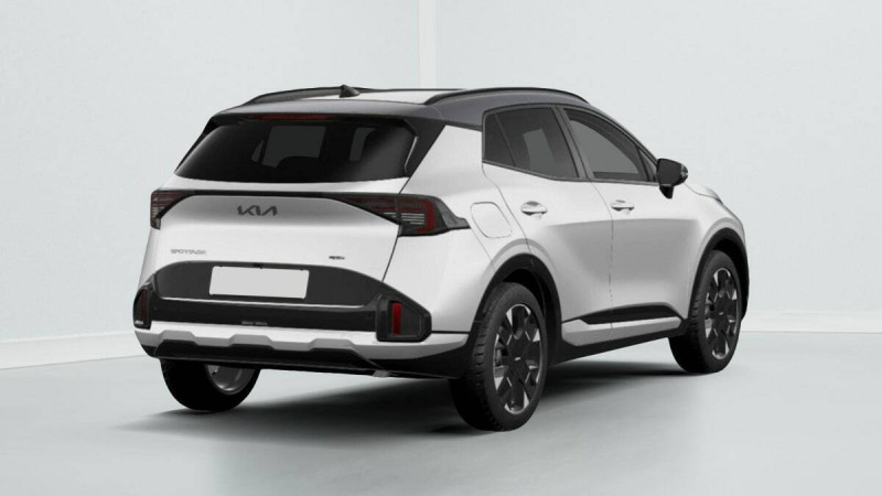 KIA SPORTAGE PHEV 239 GT-LINE