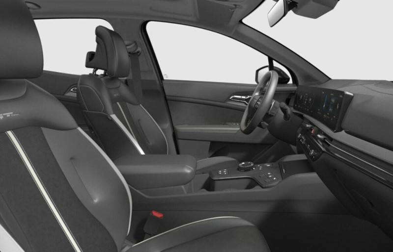 KIA SPORTAGE PHEV 239 GT-LINE
