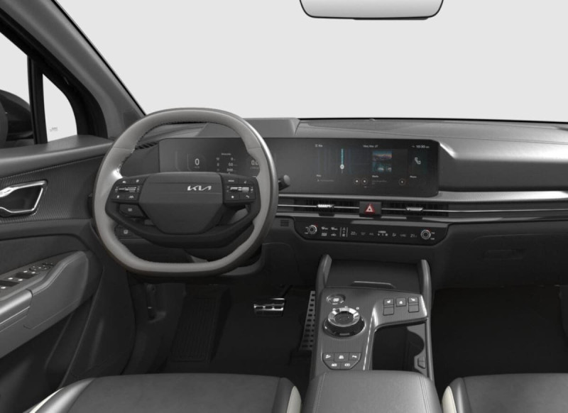 KIA SPORTAGE PHEV 239 GT-LINE