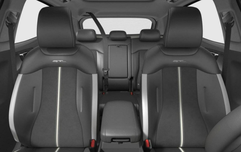 KIA SPORTAGE PHEV 239 GT-LINE