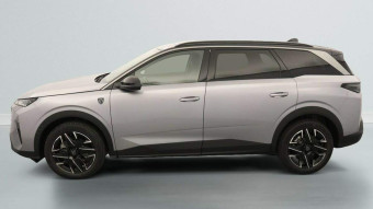 PEUGEOT 5008 GT 1.2 HYBRID 145