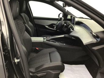 PEUGEOT 5008 GT 1.2 HYBRID 145