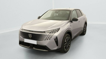 PEUGEOT 3008 PHASE 4 GT EXCLUSIVE 1.2 HYBRID 145