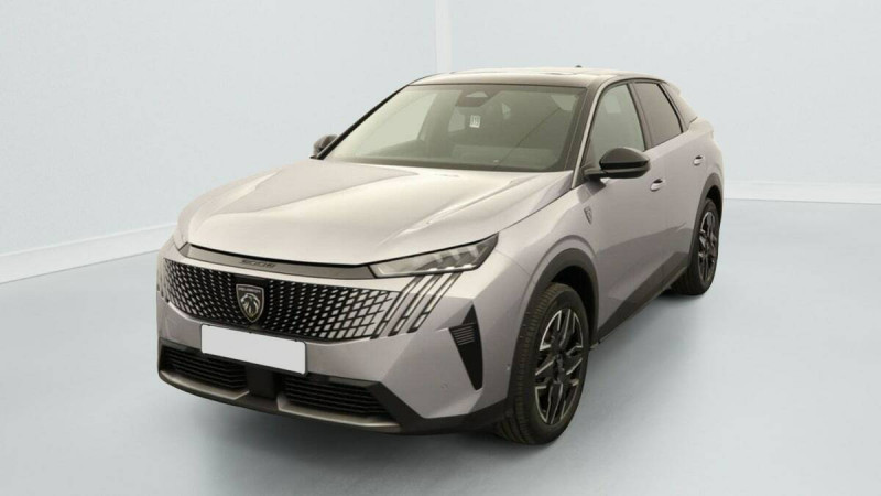 PEUGEOT 3008 PHASE 4 GT EXCLUSIVE 1.2 HYBRID 145