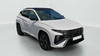 HYUNDAI TUCSON 1.6 T-GDI HYBRID 239 N LINE