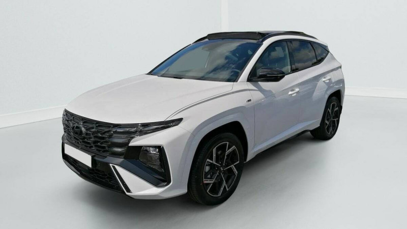 HYUNDAI TUCSON 1.6 T-GDI HYBRID 239 N LINE