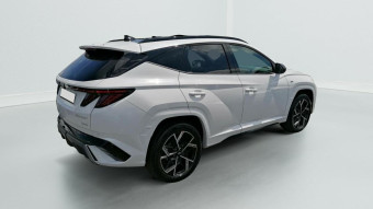 HYUNDAI TUCSON 1.6 T-GDI HYBRID 239 N LINE