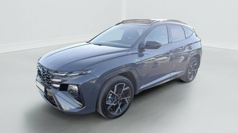 HYUNDAI TUCSON 1.6 T-GDI HYBRID 239 N LINE