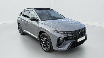 HYUNDAI TUCSON 1.6 T-GDI HYBRID 239 N LINE