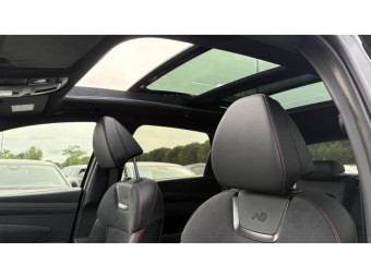 HYUNDAI TUCSON 1.6 T-GDI HYBRID 239 N LINE