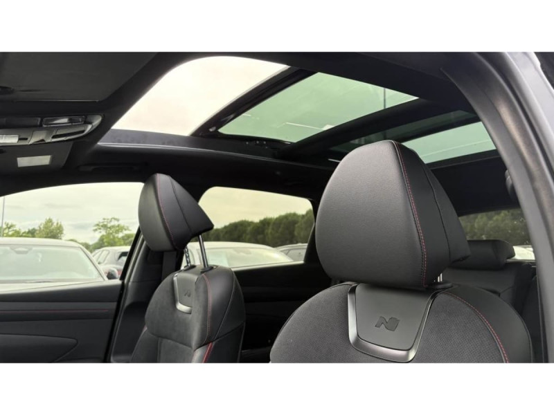 HYUNDAI TUCSON 1.6 T-GDI HYBRID 239 N LINE