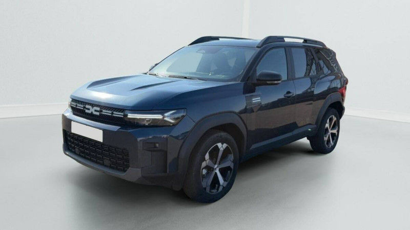 DACIA BIGSTER 1.2 MILD HYBRID 140 JOURNEY