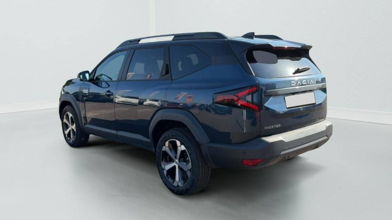 DACIA BIGSTER 1.2 MILD HYBRID 140 JOURNEY