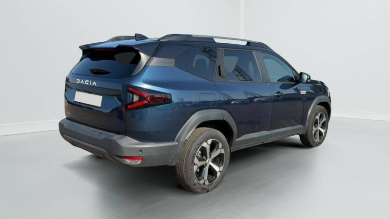 DACIA BIGSTER 1.2 MILD HYBRID 140 JOURNEY