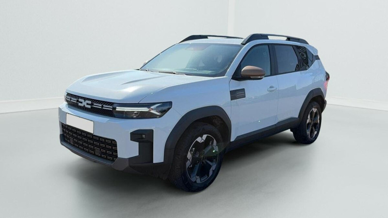 DACIA BIGSTER 1.2 MILD HYBRID 140 EXTREME