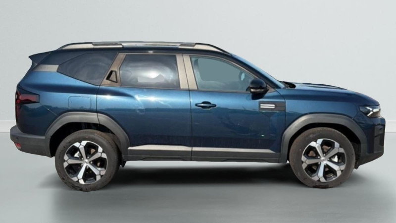 DACIA BIGSTER 1.2 MILD HYBRID 140 JOURNEY