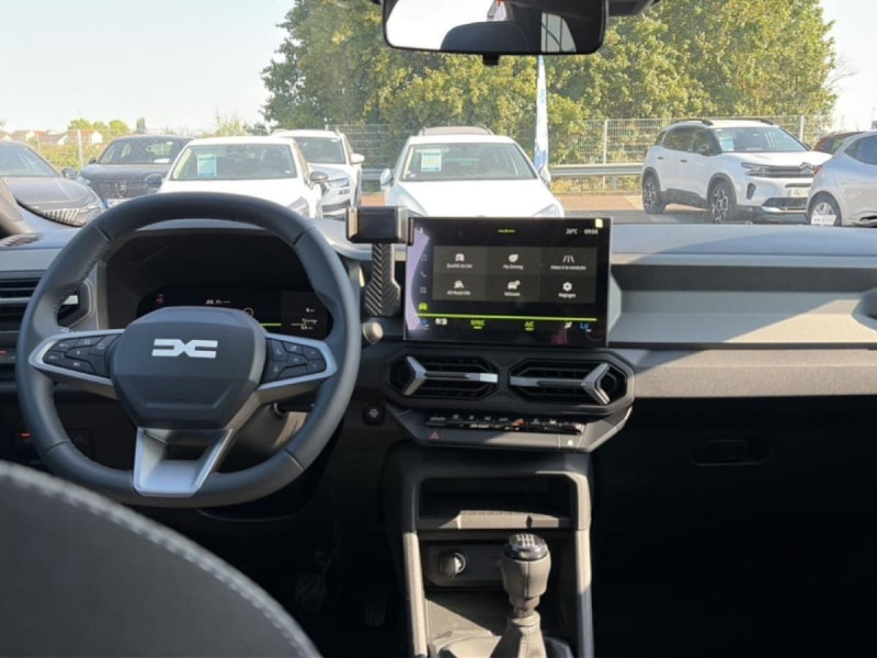 DACIA BIGSTER 1.2 MILD HYBRID 140 JOURNEY