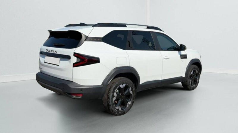 DACIA BIGSTER 1.2 MILD HYBRID 140 EXTREME