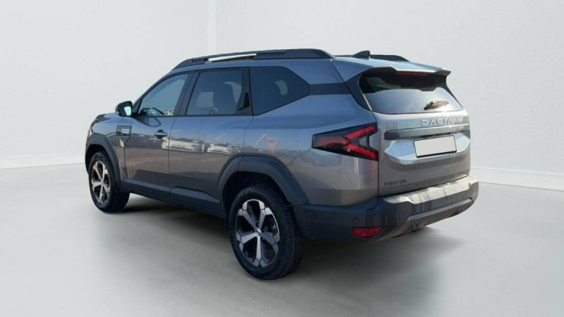DACIA BIGSTER 1.2 MILD HYBRID 140 JOURNEY