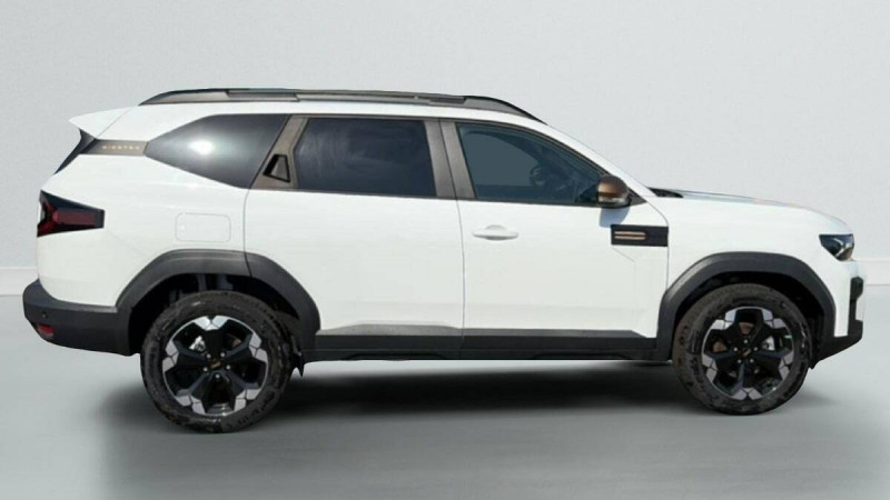 DACIA BIGSTER 1.2 MILD HYBRID 140 EXTREME