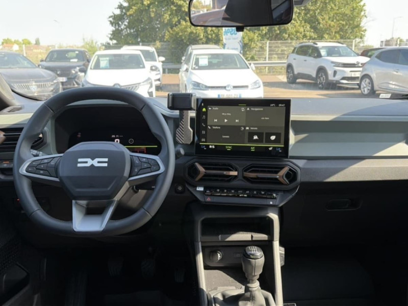 DACIA BIGSTER 1.2 MILD HYBRID 140 EXTREME