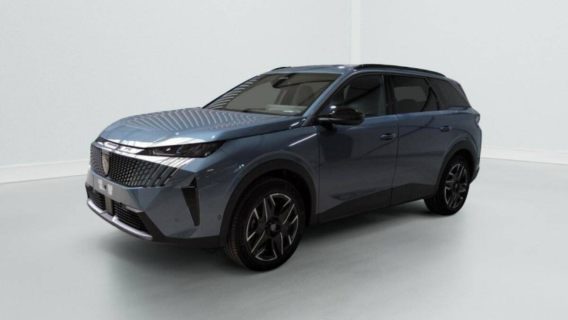 PEUGEOT 5008 HYBRID 145 CH E-DCS6 ALLURE