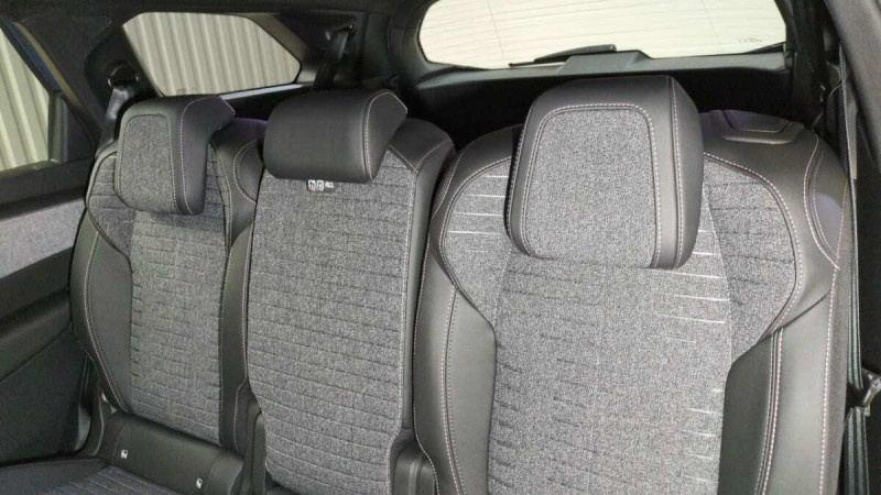 PEUGEOT 5008 HYBRID 145 CH E-DCS6 ALLURE