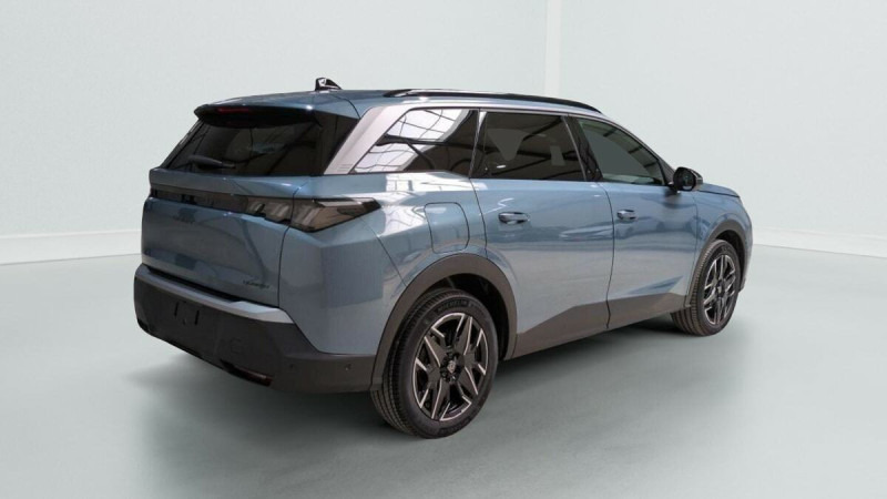 PEUGEOT 5008 HYBRID 145 CH E-DCS6 ALLURE