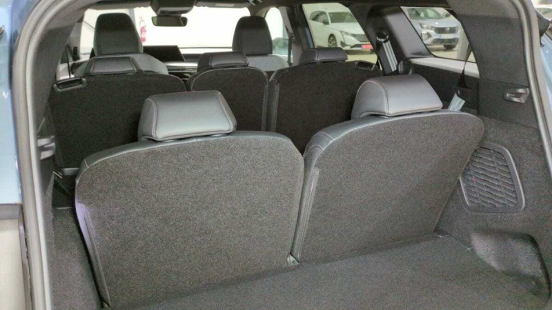 PEUGEOT 5008 HYBRID 145 CH E-DCS6 ALLURE