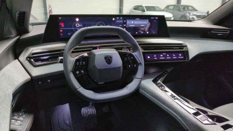 PEUGEOT 5008 HYBRID 145 CH E-DCS6 ALLURE