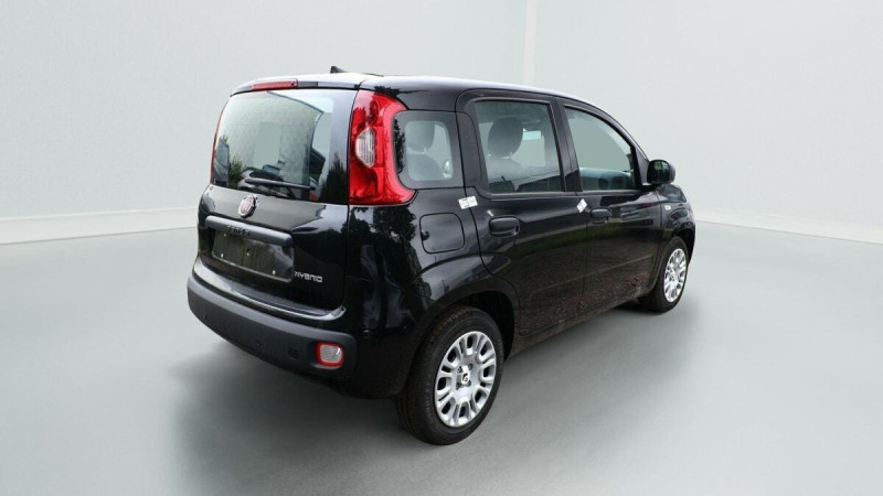 FIAT PANDA MHEV 70
