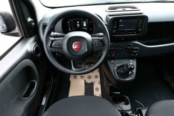 FIAT PANDA MHEV 70