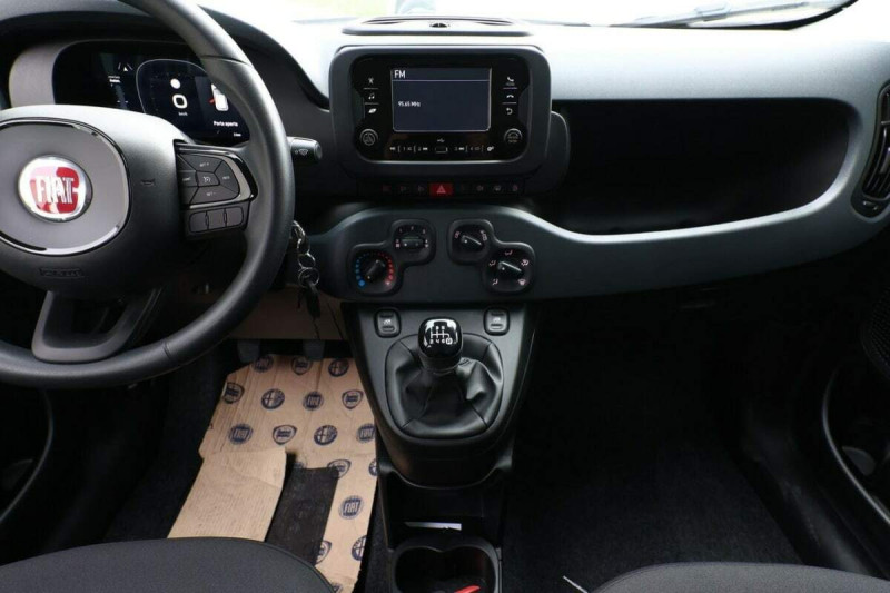 FIAT PANDA MHEV 70