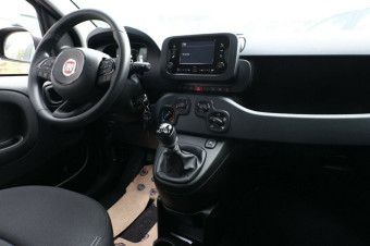 FIAT PANDA MHEV 70
