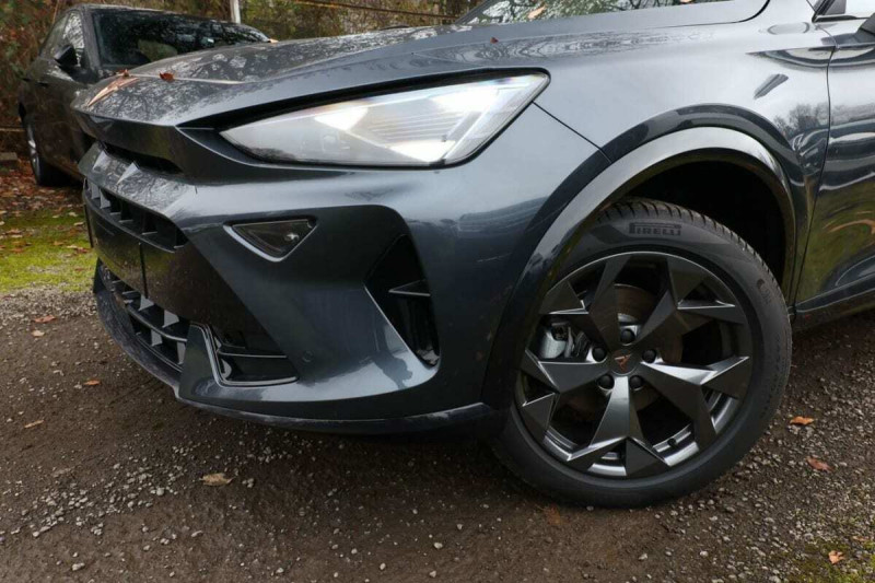CUPRA FORMENTOR 1.5 ETSI HYBRID 150 CH DSG7 V