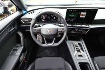 CUPRA FORMENTOR 1.5 ETSI HYBRID 150 CH DSG7 V