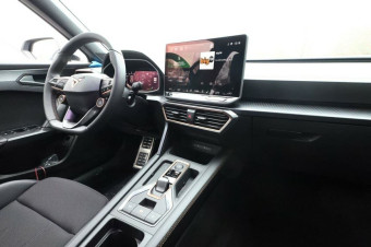 CUPRA FORMENTOR 1.5 ETSI HYBRID 150 CH DSG7 V