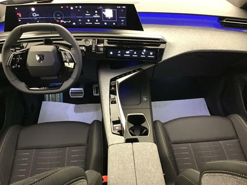 PEUGEOT 3008 PHASE 4 GT 1.2 HYBRID 145
