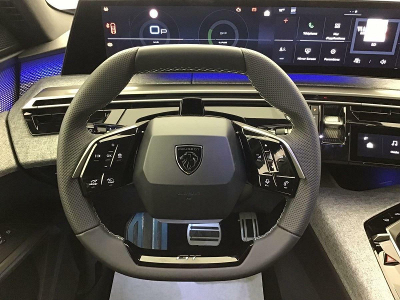 PEUGEOT 3008 PHASE 4 GT 1.2 HYBRID 145