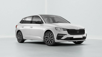 SKODA SCALA 150 DSG DYNAMIC