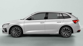 SKODA SCALA 150 DSG DYNAMIC