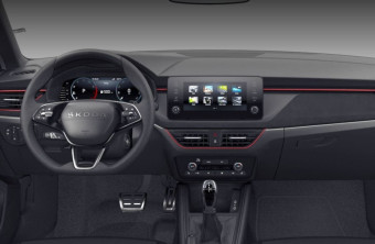 SKODA SCALA 150 DSG DYNAMIC