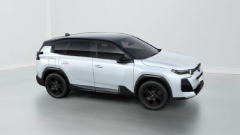 CITROEN C5 AIRCROSS HYBRID 145 MAX