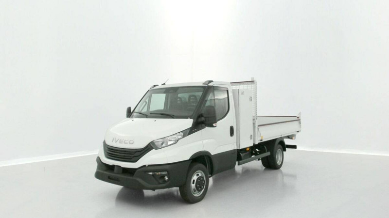 IVECO DAILY DAILY 35C16H 3.0 160CH 3750 QUAD-TOR BENNE + COFFRE