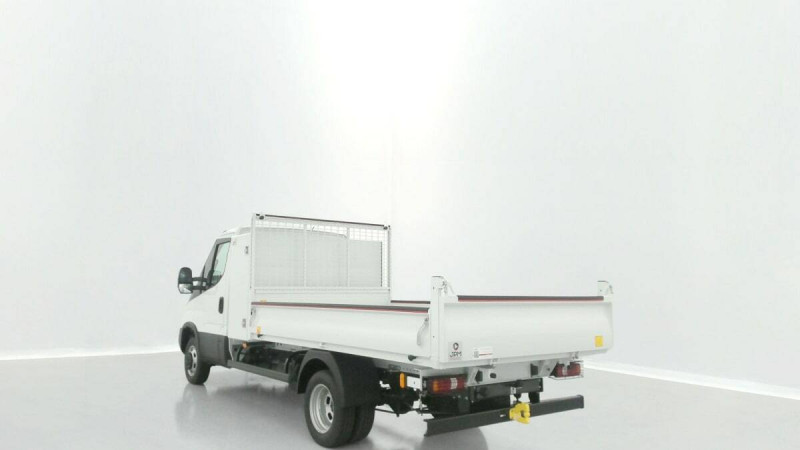 IVECO DAILY DAILY 35C16H 3.0 160CH 3750 QUAD-TOR BENNE + COFFRE
